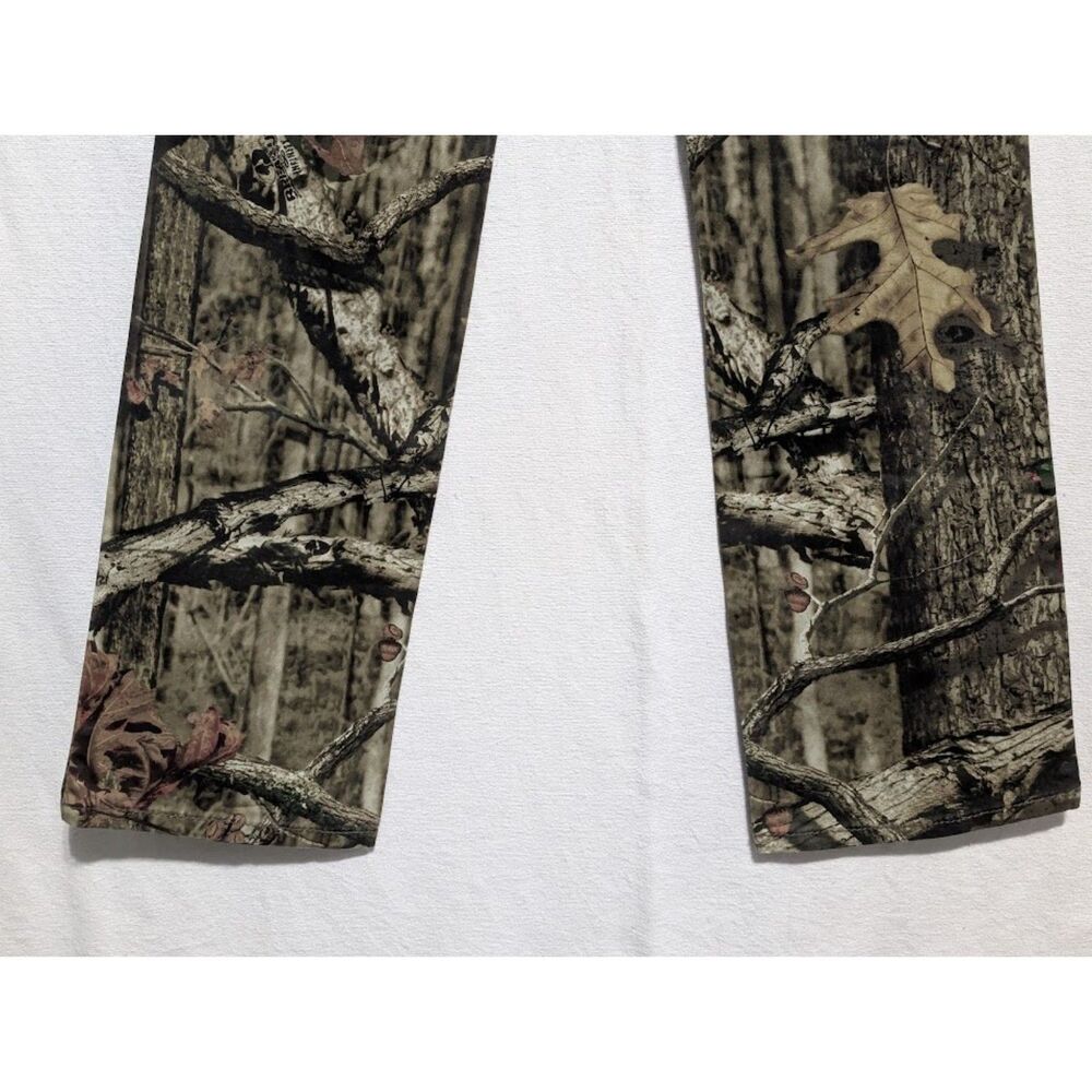 Mossy Oak Breakup Infinity Camouflage Pants Women's Pants Size 6 - Picture 10 of 15